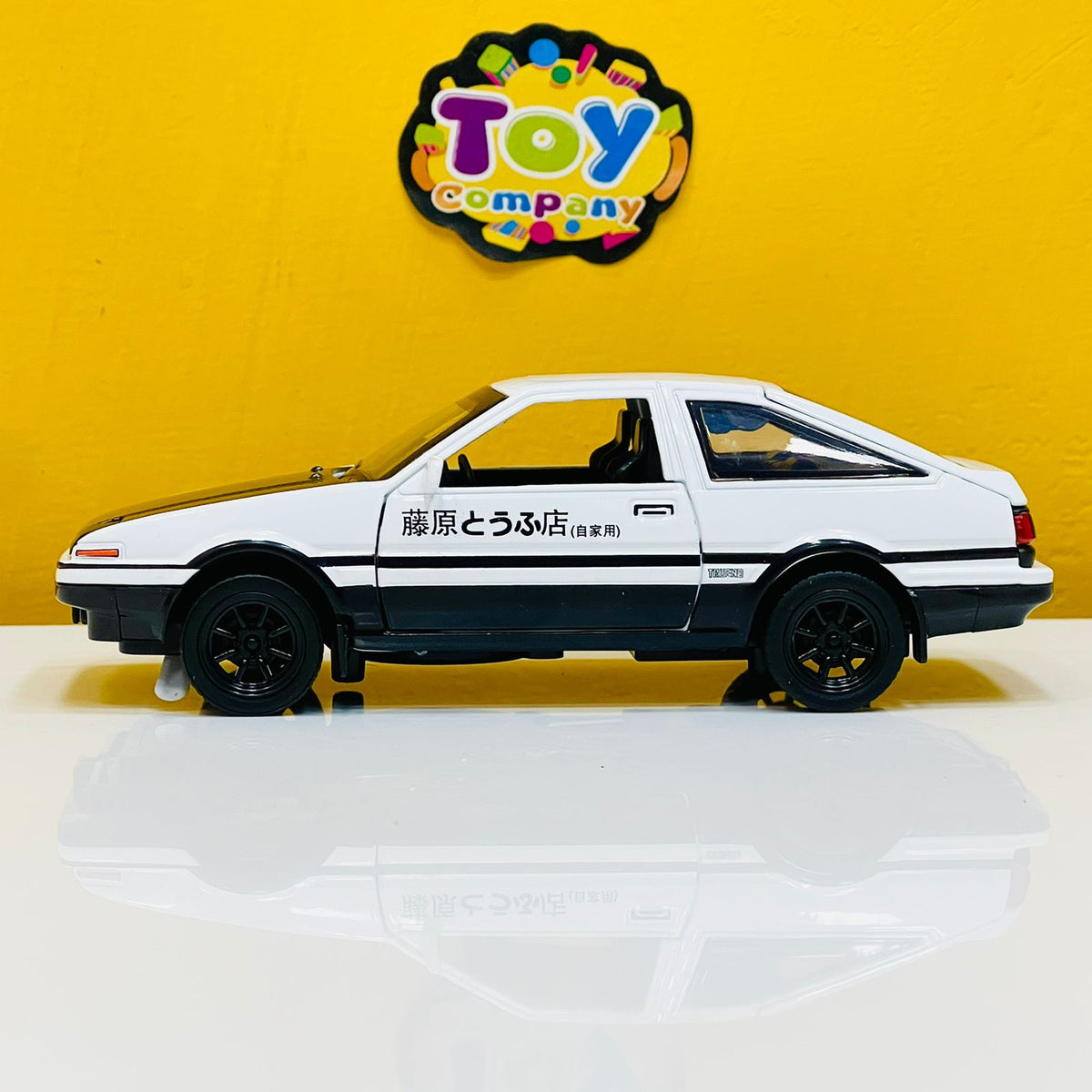 1:32 Diecast Toyota Tureno Model Car