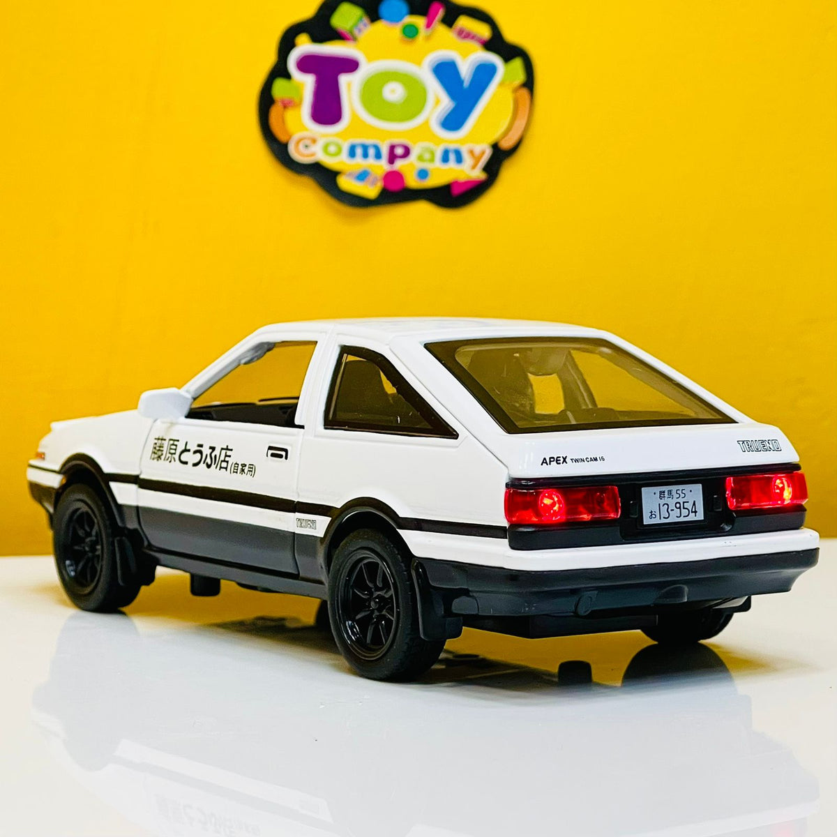 1:32 Diecast Toyota Tureno Model Car