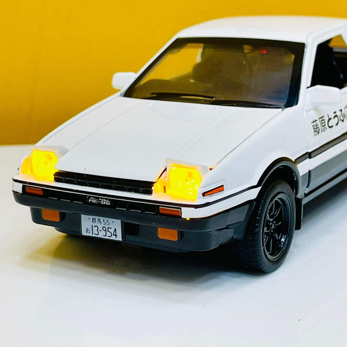 1:32 Diecast Toyota Tureno Model Car