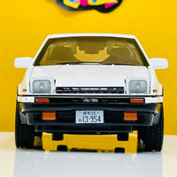 1:32 Diecast Toyota Tureno Model Car