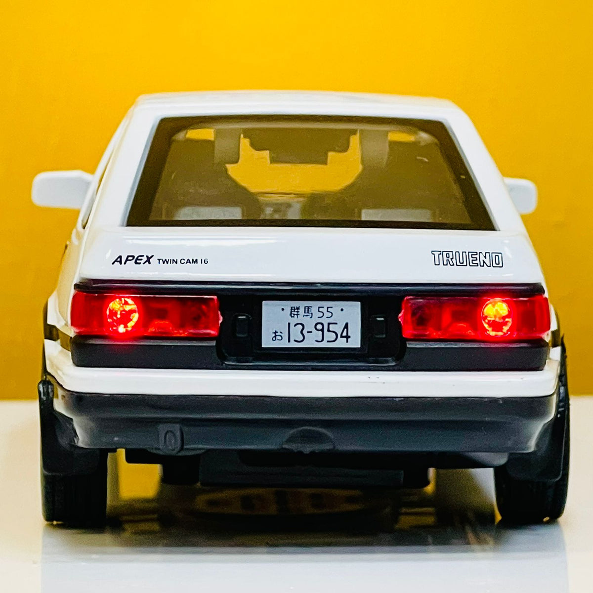 1:32 Diecast Toyota Tureno Model Car