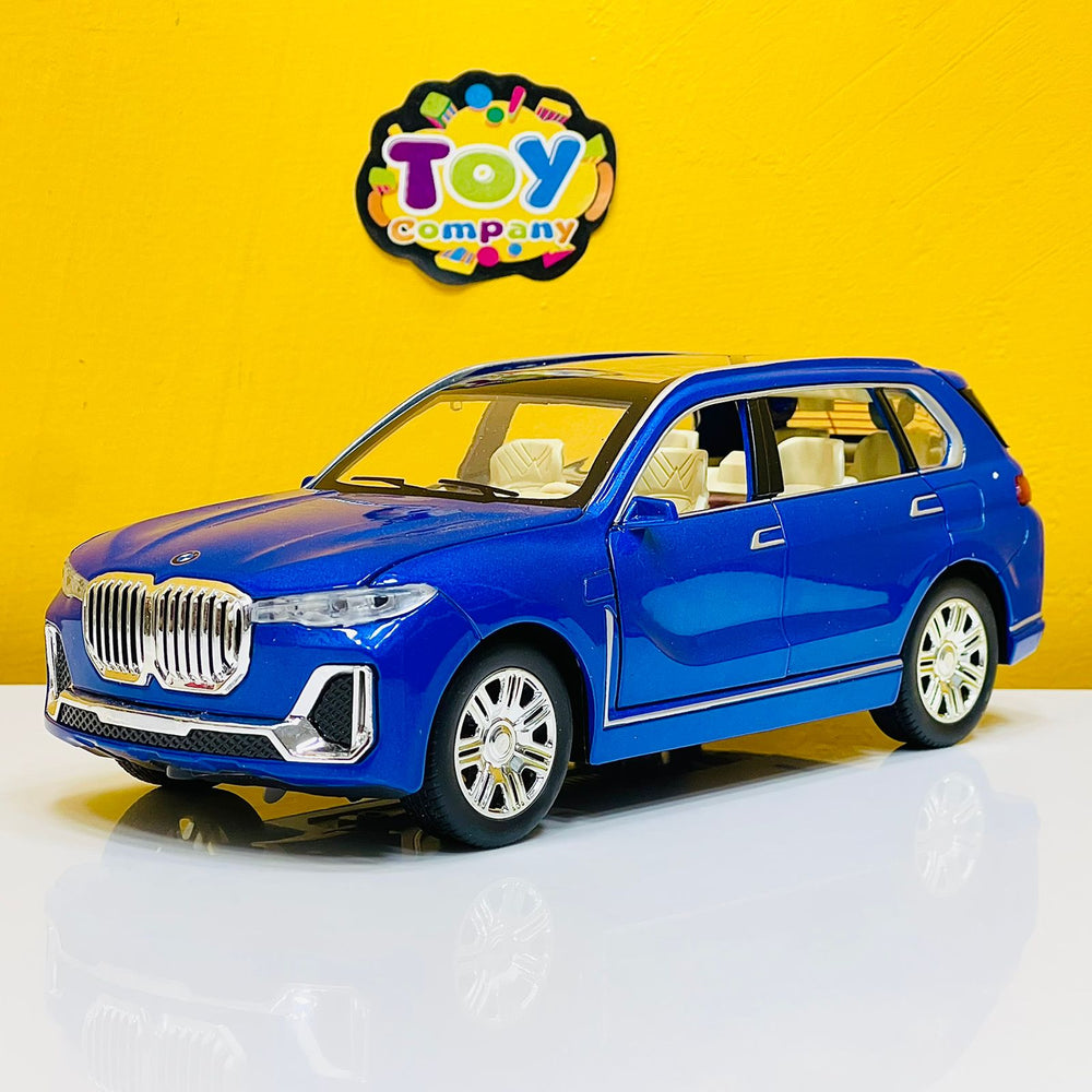 1:24 Diecast Luxury BMW X7