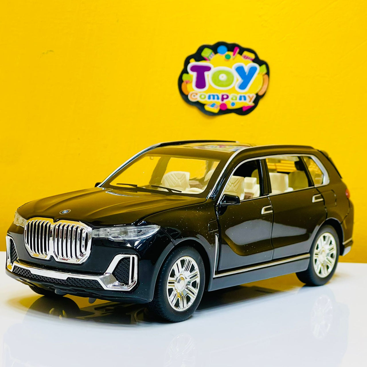 1:24 Diecast Luxury BMW X7