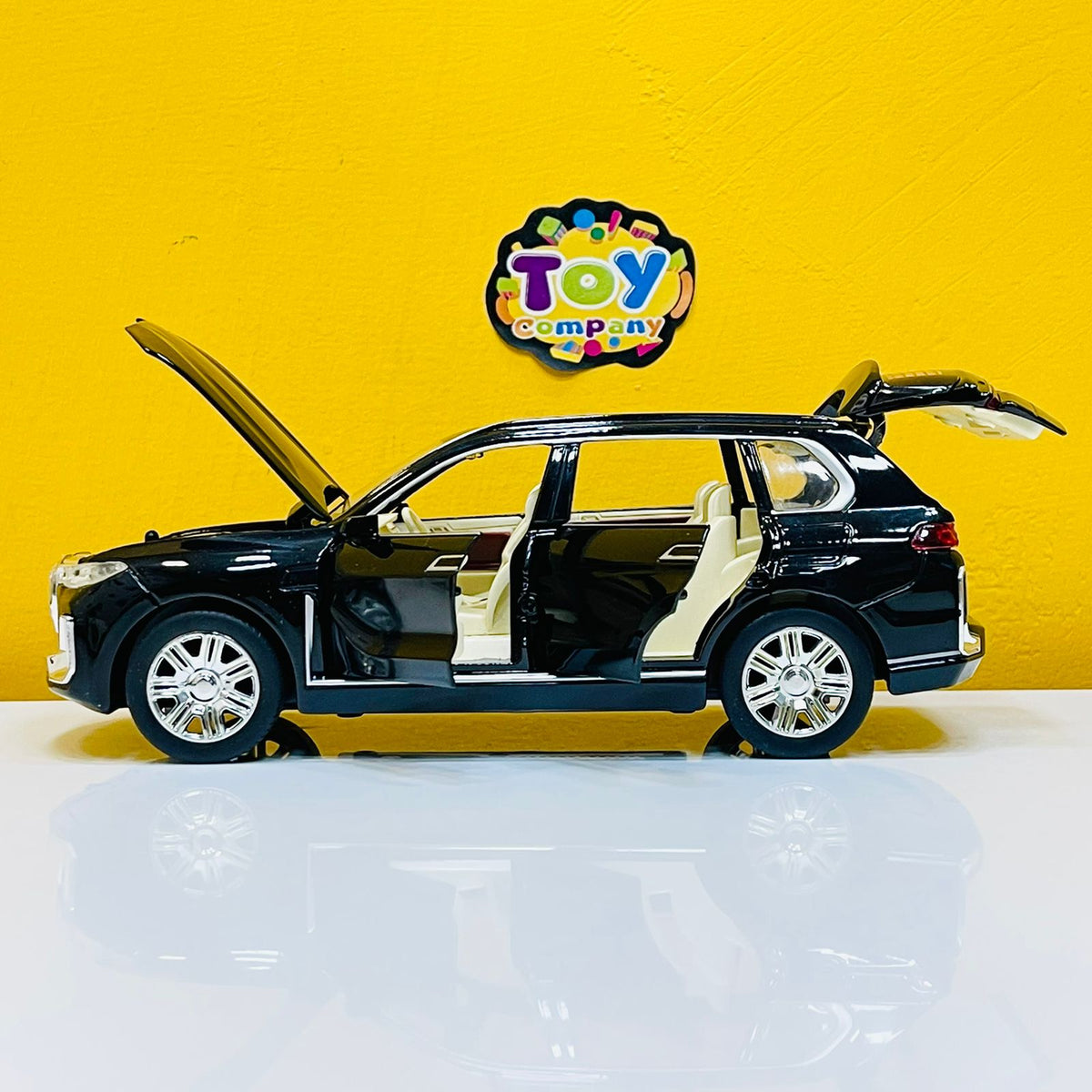 1:24 Diecast Luxury BMW X7