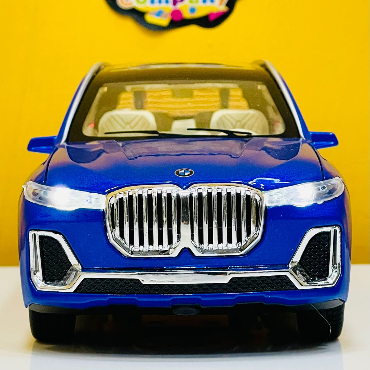 1:24 Diecast Luxury BMW X7