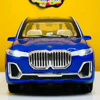 1:24 Diecast Luxury BMW X7