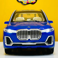 Thumbnail for 1:24 Diecast Luxury BMW X7