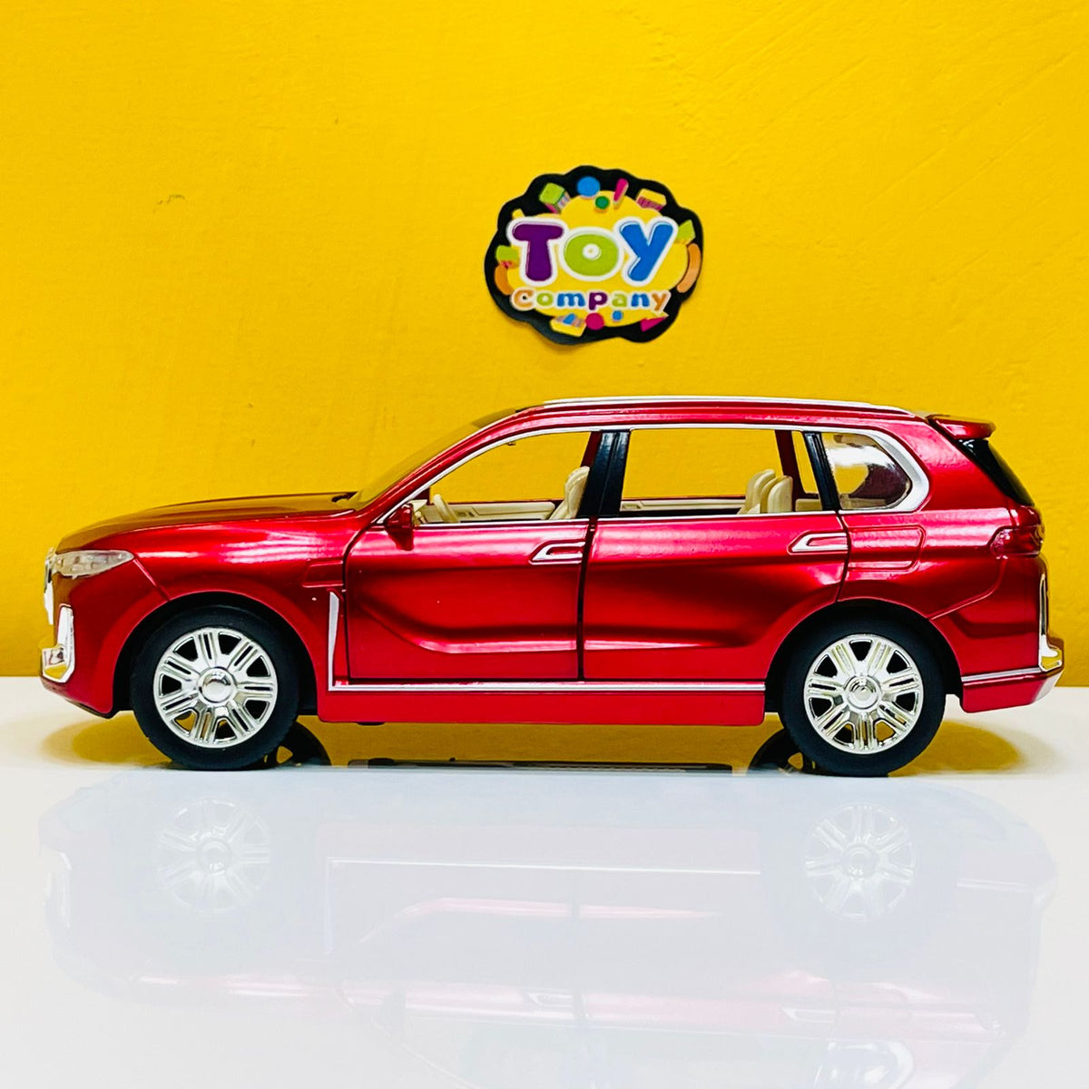 1:24 Diecast Luxury BMW X7