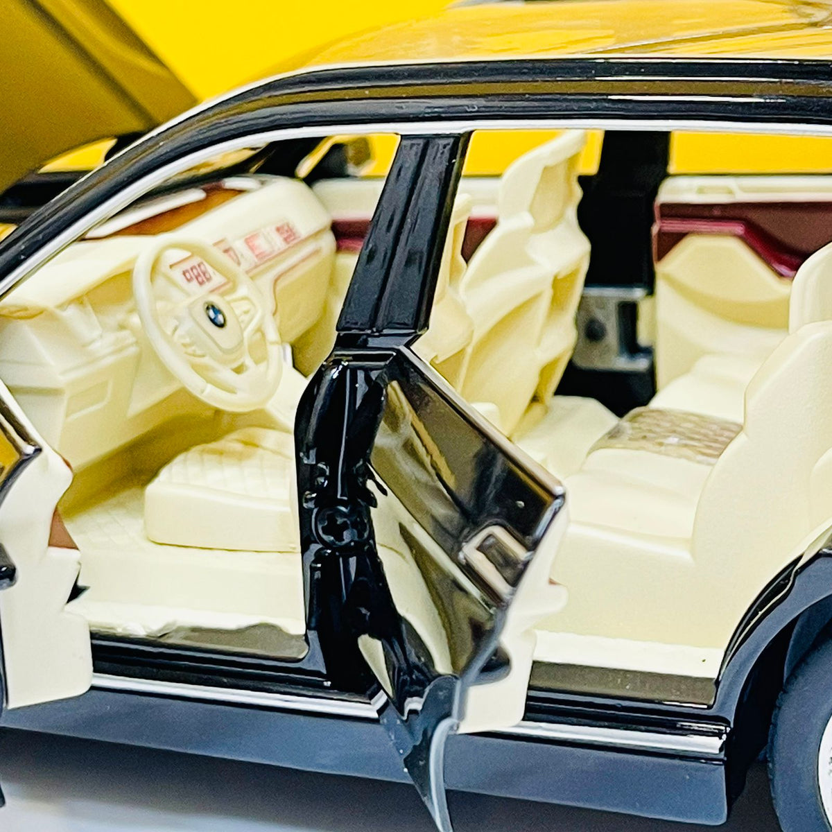 1:24 Diecast Luxury BMW X7