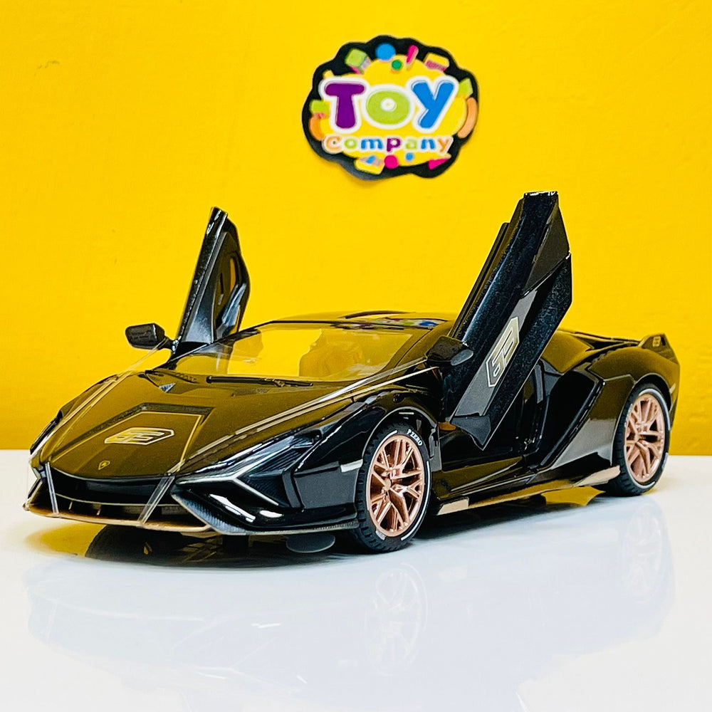 1:24 Diecast Lamborghini SIAN 63