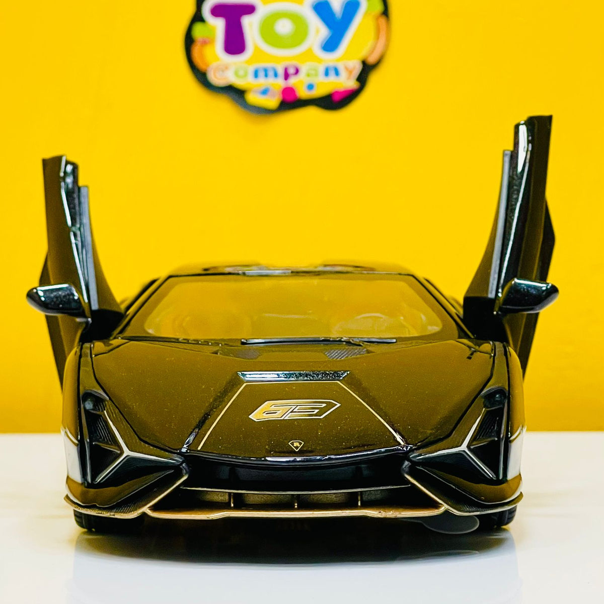1:24 Diecast Lamborghini SIAN 63