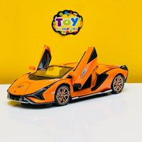 1:24 Diecast Lamborghini SIAN 63