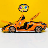 1:24 Diecast Lamborghini SIAN 63