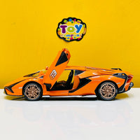 1:24 Diecast Lamborghini SIAN 63