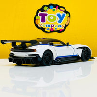 Kinsmart Aston Martin Vulcan - Printed