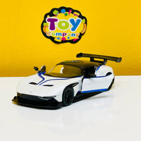 Kinsmart Aston Martin Vulcan - Printed