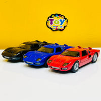Kinsmart 1:32 1966 Ford GT40 MK II