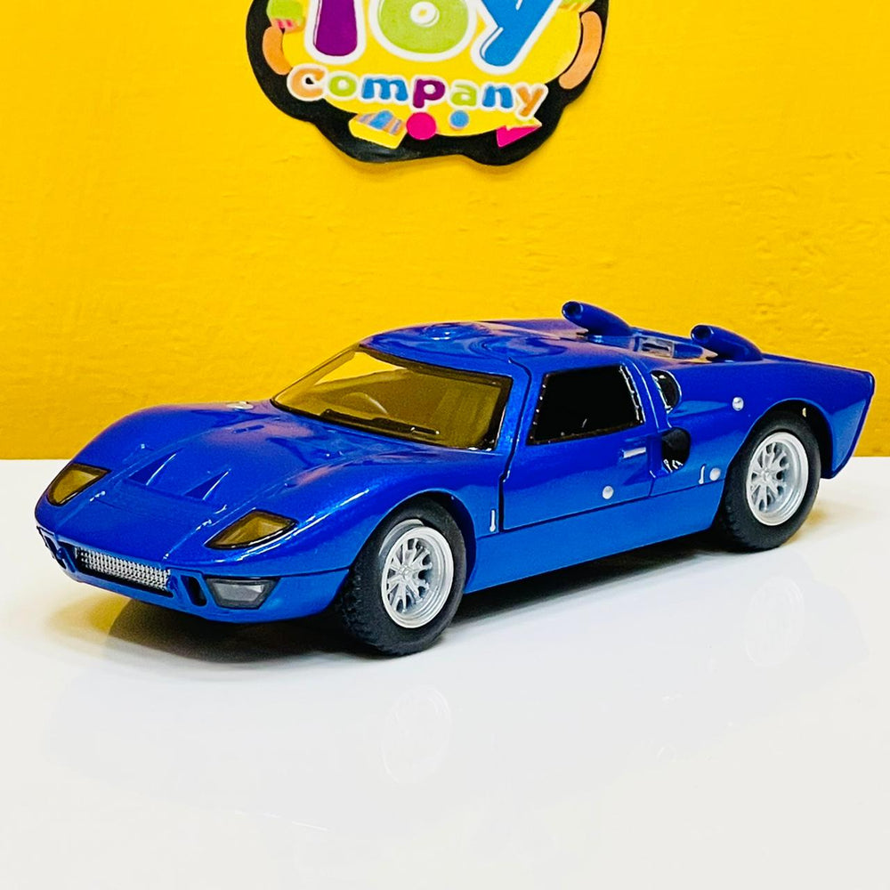 Kinsmart 1:32 1966 Ford GT40 MK II