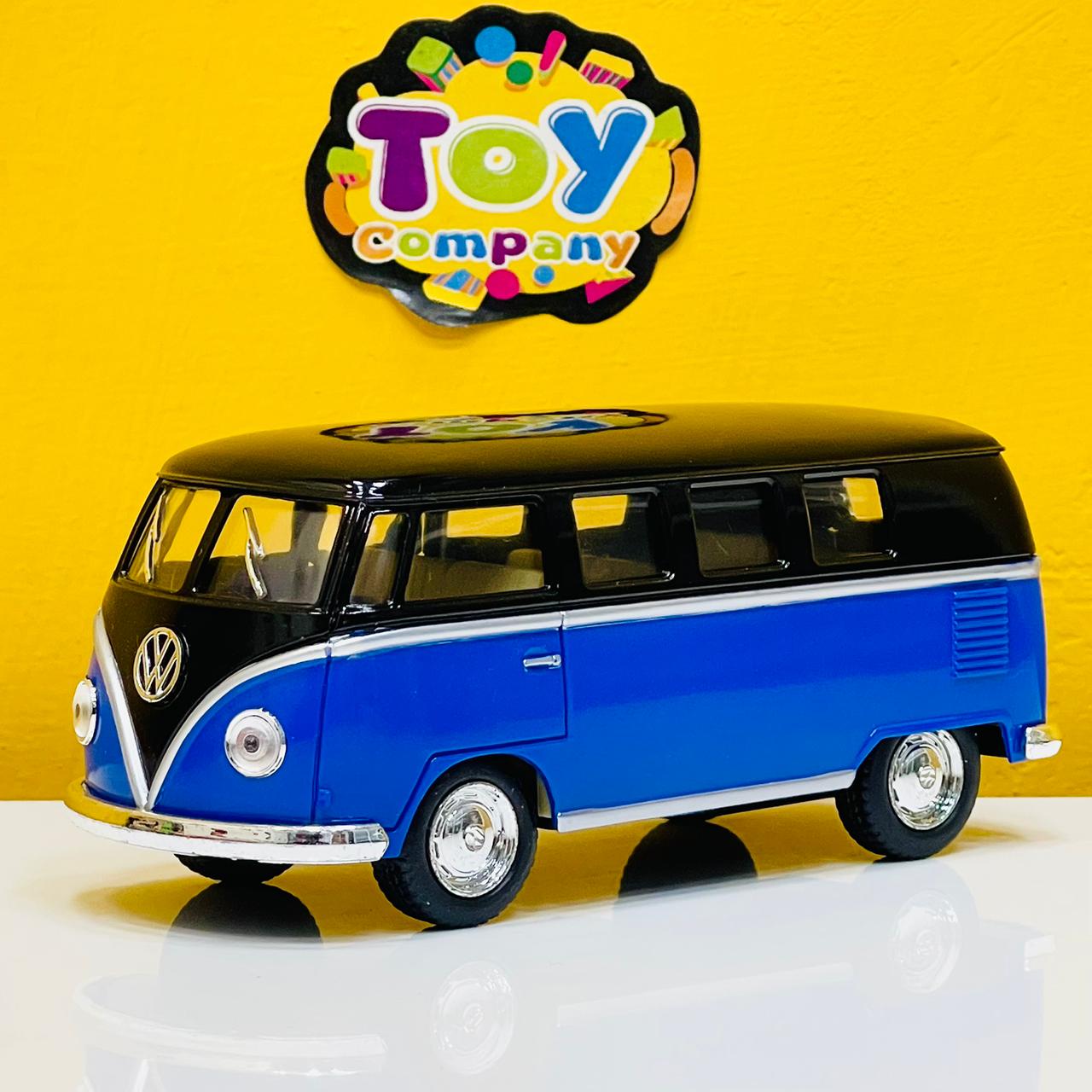 Kinsmart 1:32 1962 Volkswagen Classical Bus