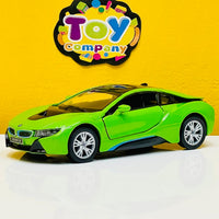 Kinsmart 1:36 BMW I8