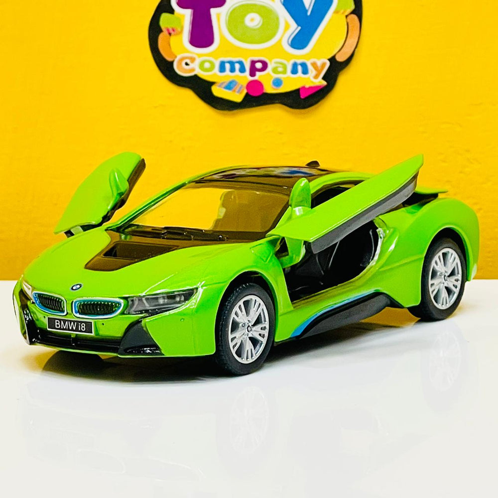 Kinsmart 1:36 BMW I8