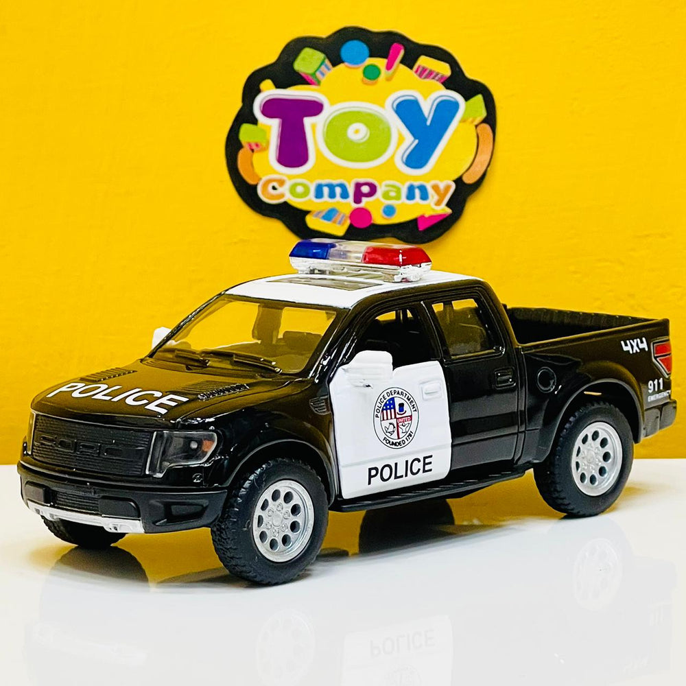Kinsmart 2013 Ford F-150 Raptor SuperCrew Truck - Assortment