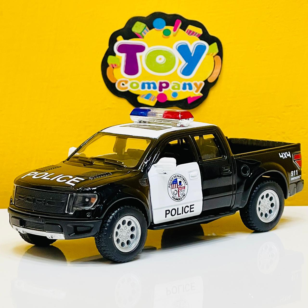 Kinsmart 2013 Ford F-150 Raptor SuperCrew Truck - Assortment