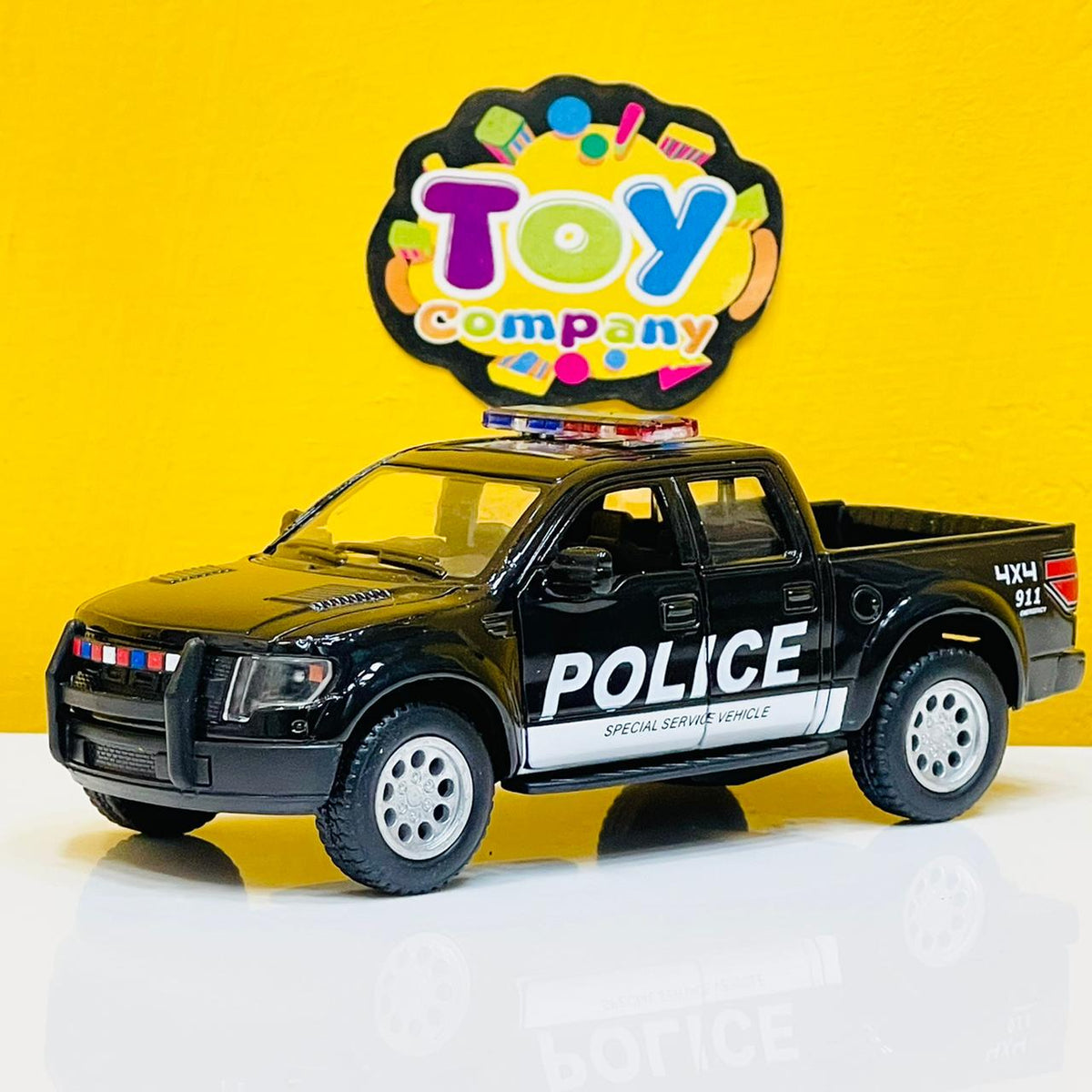 Kinsmart 2013 Ford F-150 Raptor SuperCrew Truck - Assortment