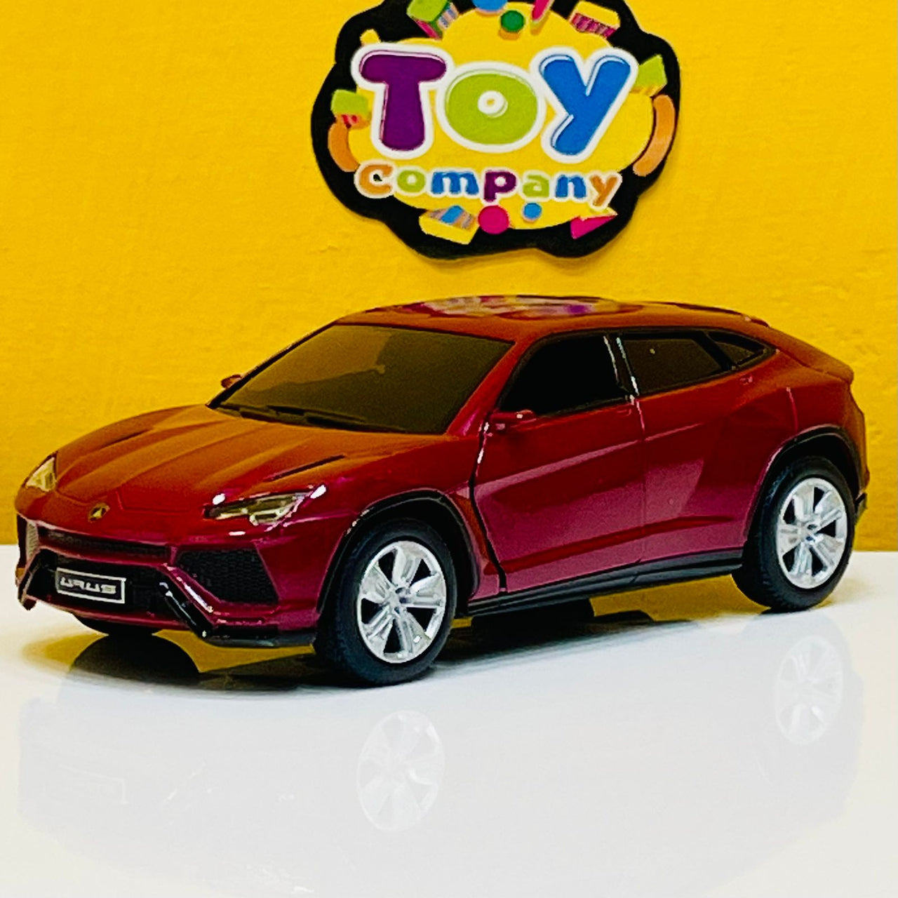 Kinsmart 1:38 Lamborghini Urus