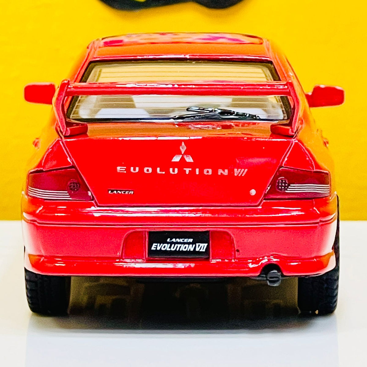 Kinsmart Mitsubishi Lancer Evolution VII