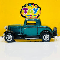 Kinsmart 1:34 1932 Ford-3 Window Coupe