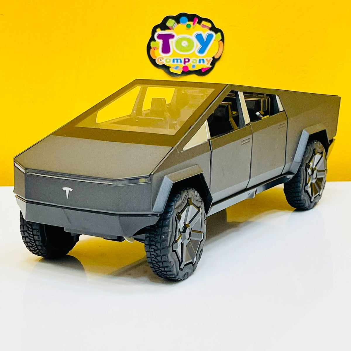1:24 Diecast Tesla Pickup Truck