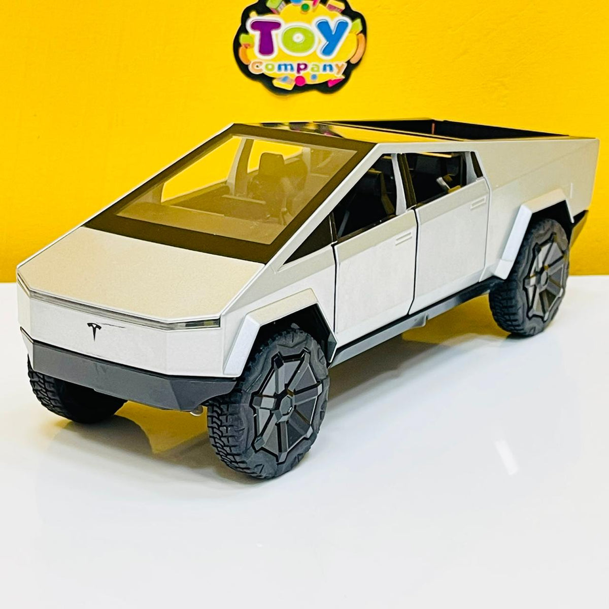 1:24 Diecast Tesla Pickup Truck