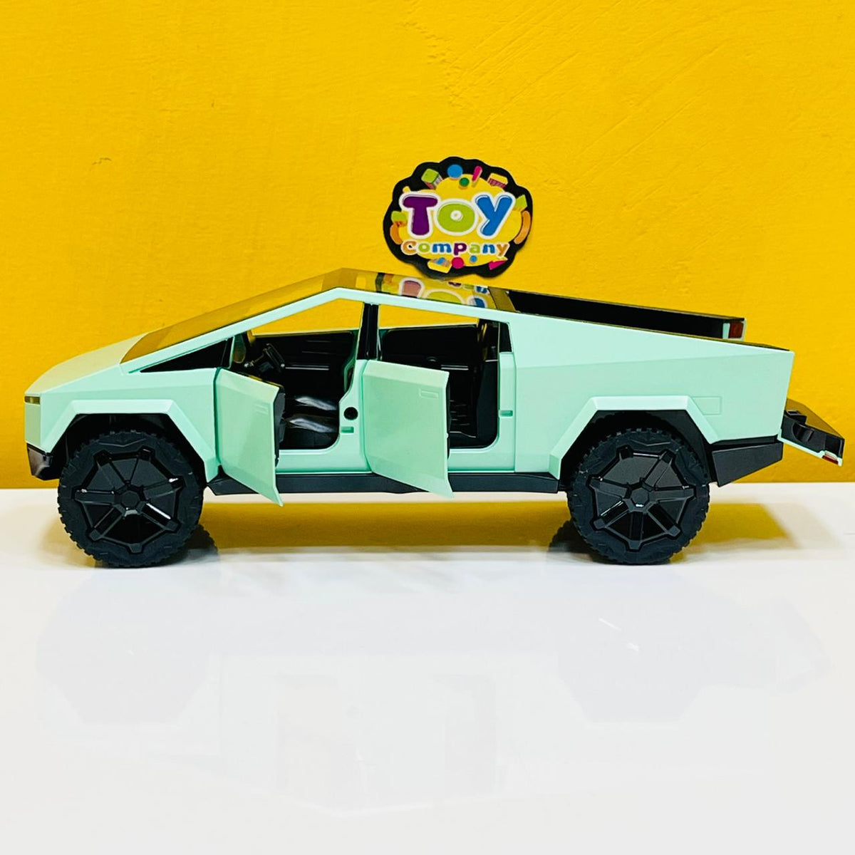 1:24 Diecast Tesla Pickup Truck