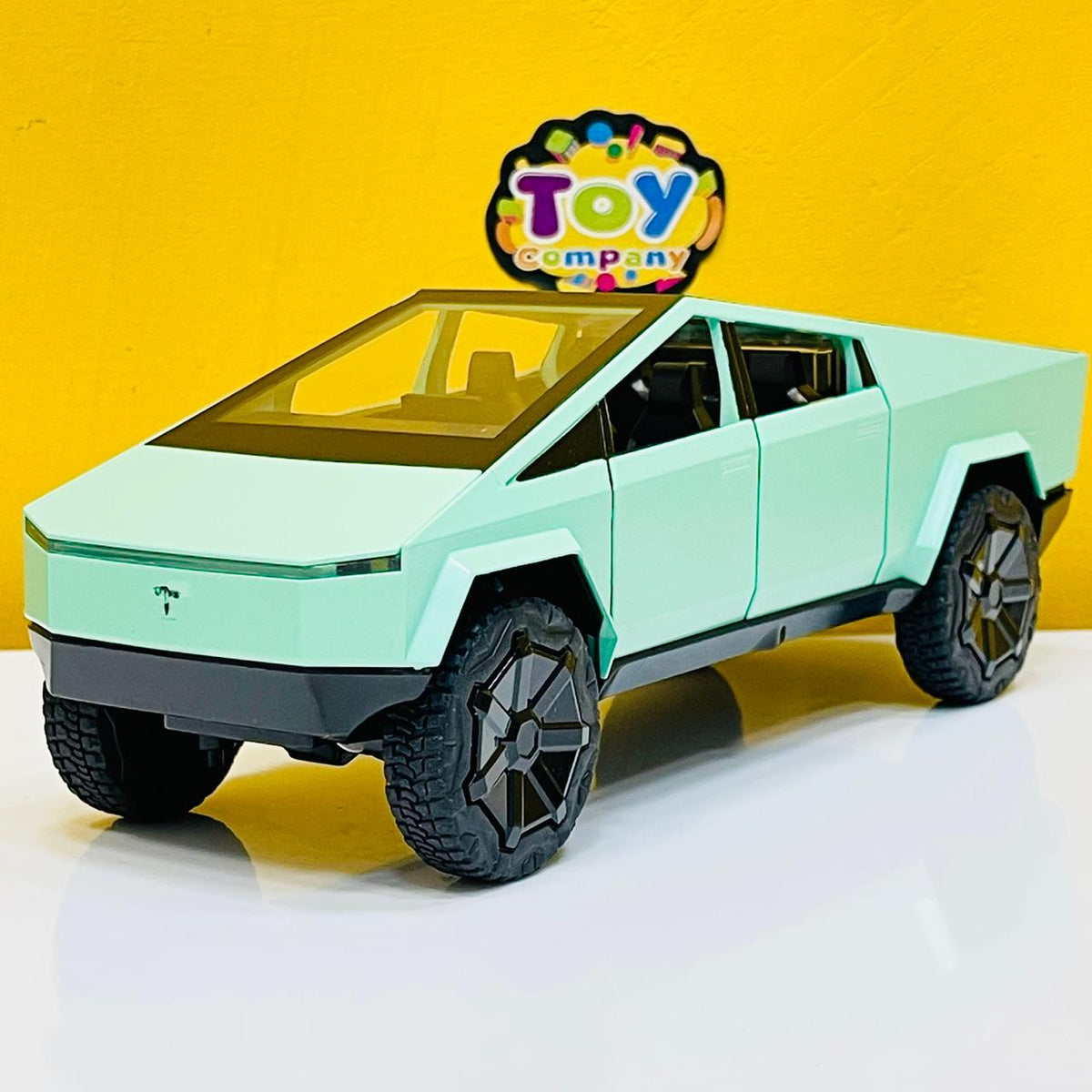 1:24 Diecast Tesla Pickup Truck