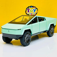 1:24 Diecast Tesla Pickup Truck