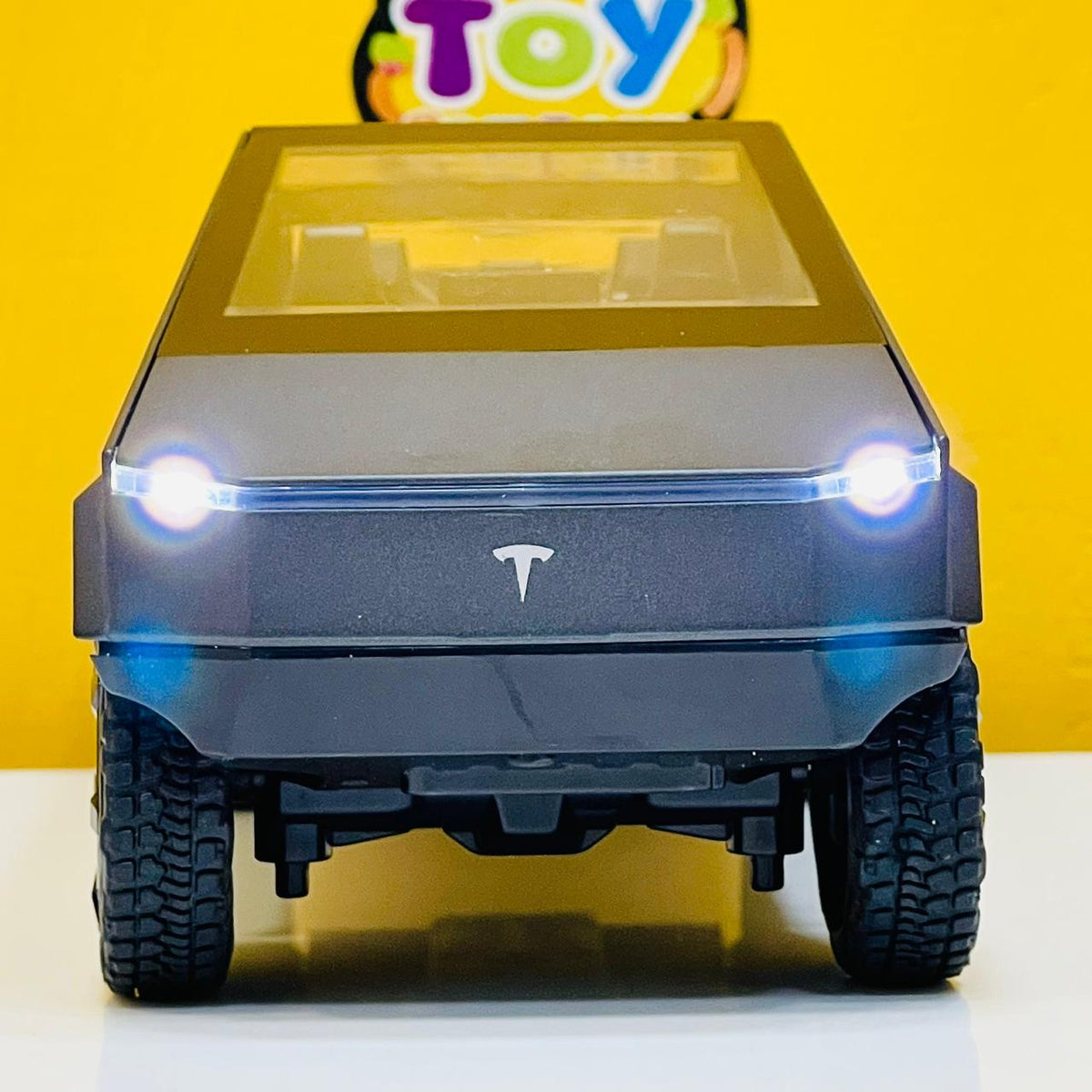 1:24 Diecast Tesla Pickup Truck
