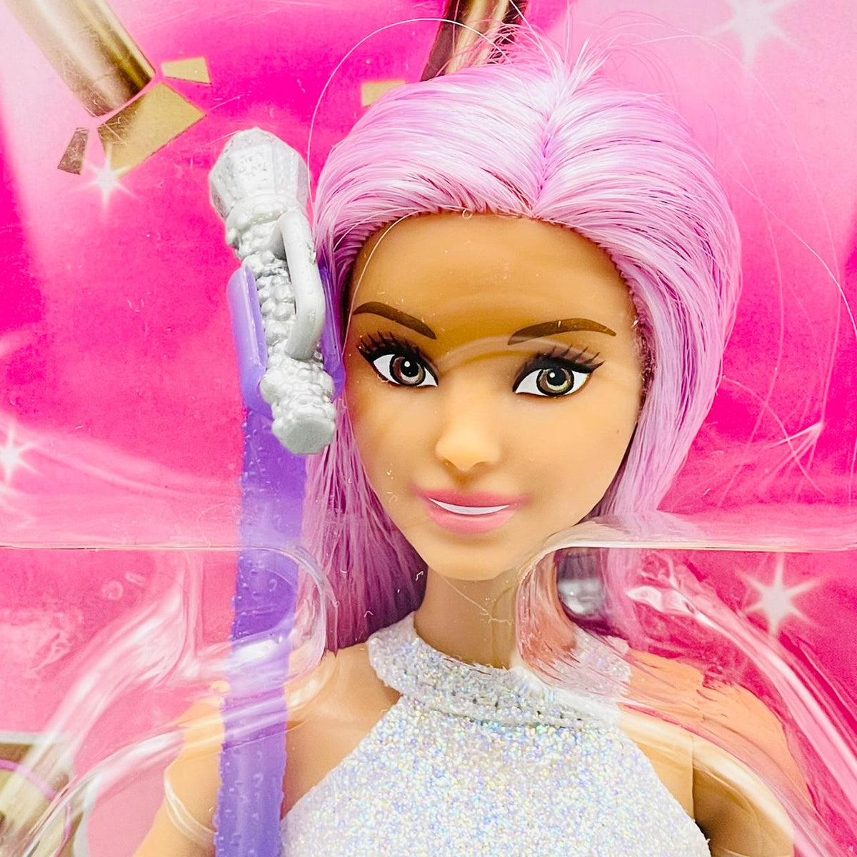 MATTEL Barbie Careers Pop Star Doll