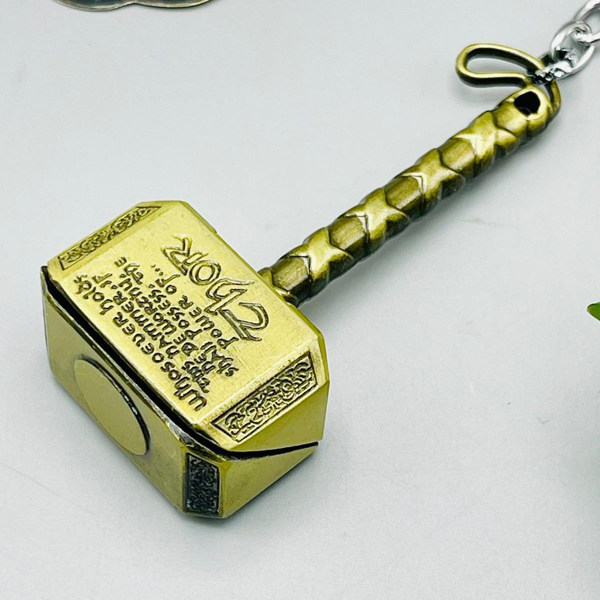 Marvel THOR Hammer Keychain - Licensed