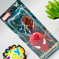 Marvel Spiderman Metal Keychain
