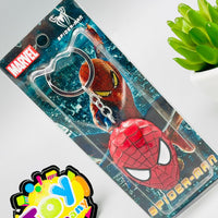Thumbnail for Marvel Spiderman Metal Keychain