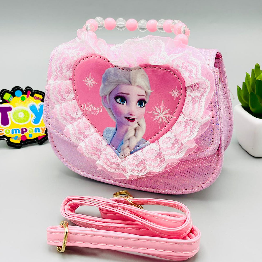 Cute Frozen Wallet For Girls
