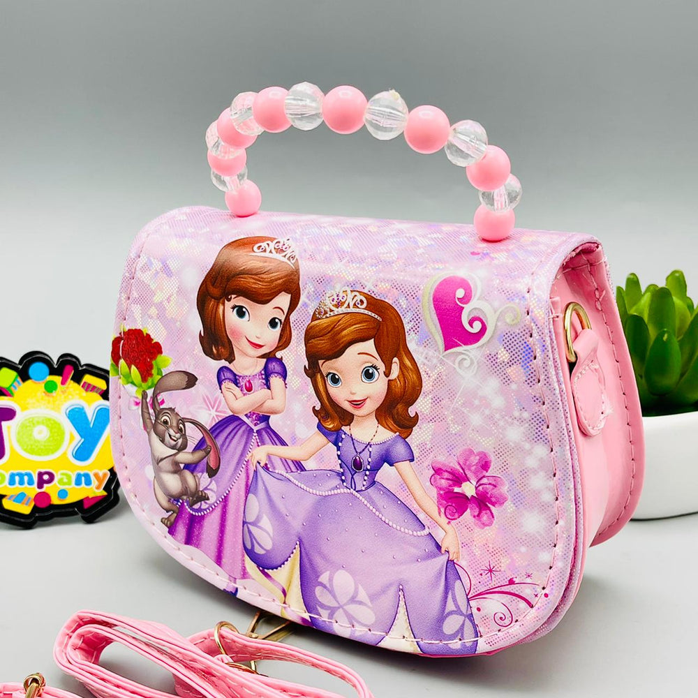 Cute Sofia Wallet For Girls