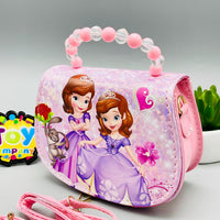 Cute Sofia Wallet For Girls