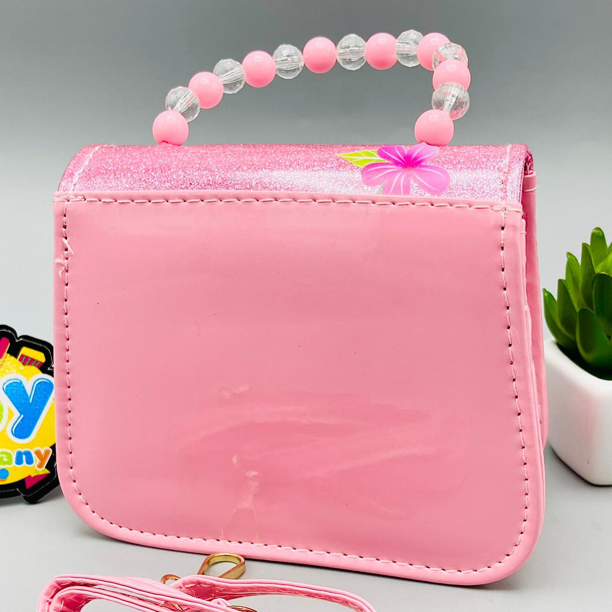 Cute Barbie Wallet For Girls