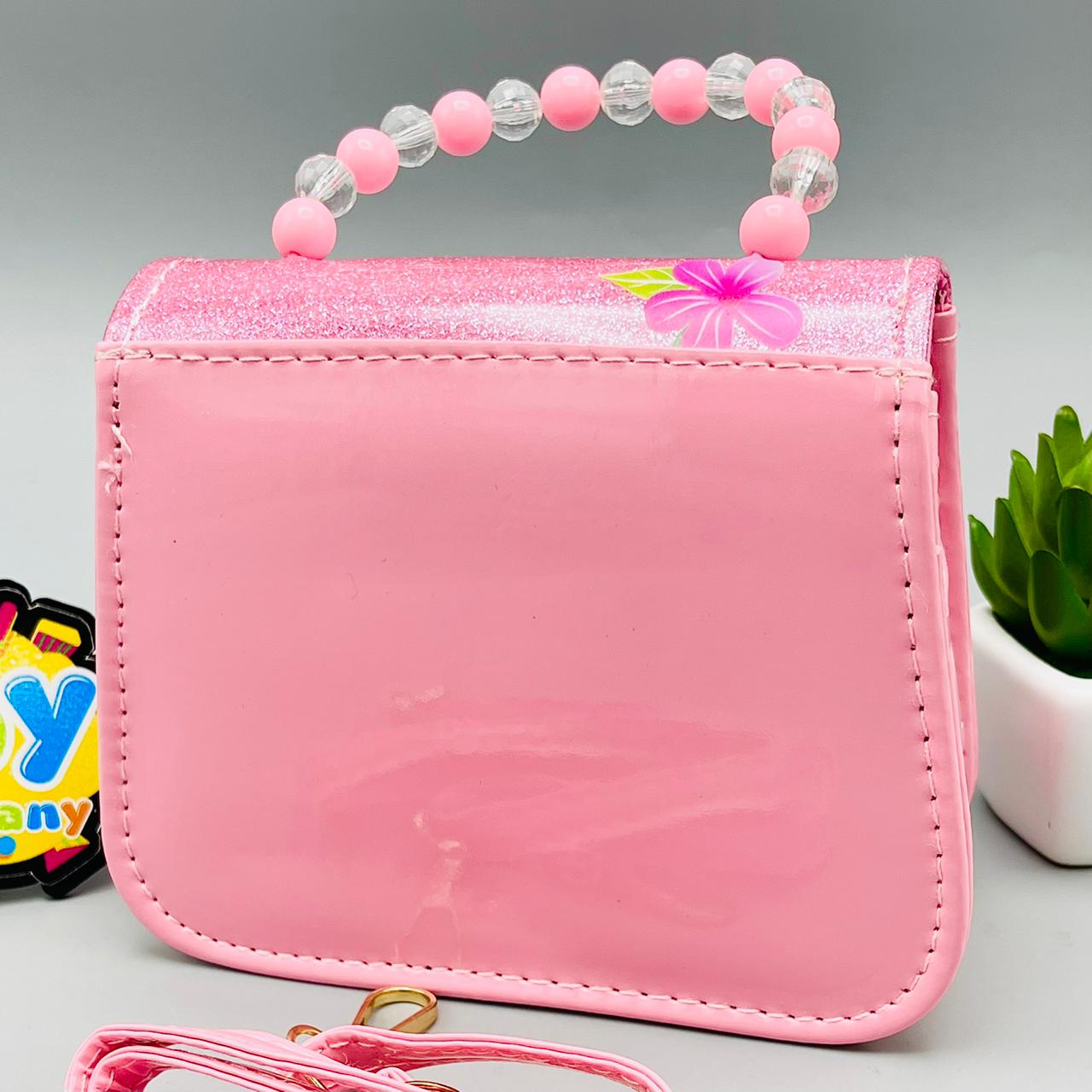 Cute Barbie Wallet For Girls