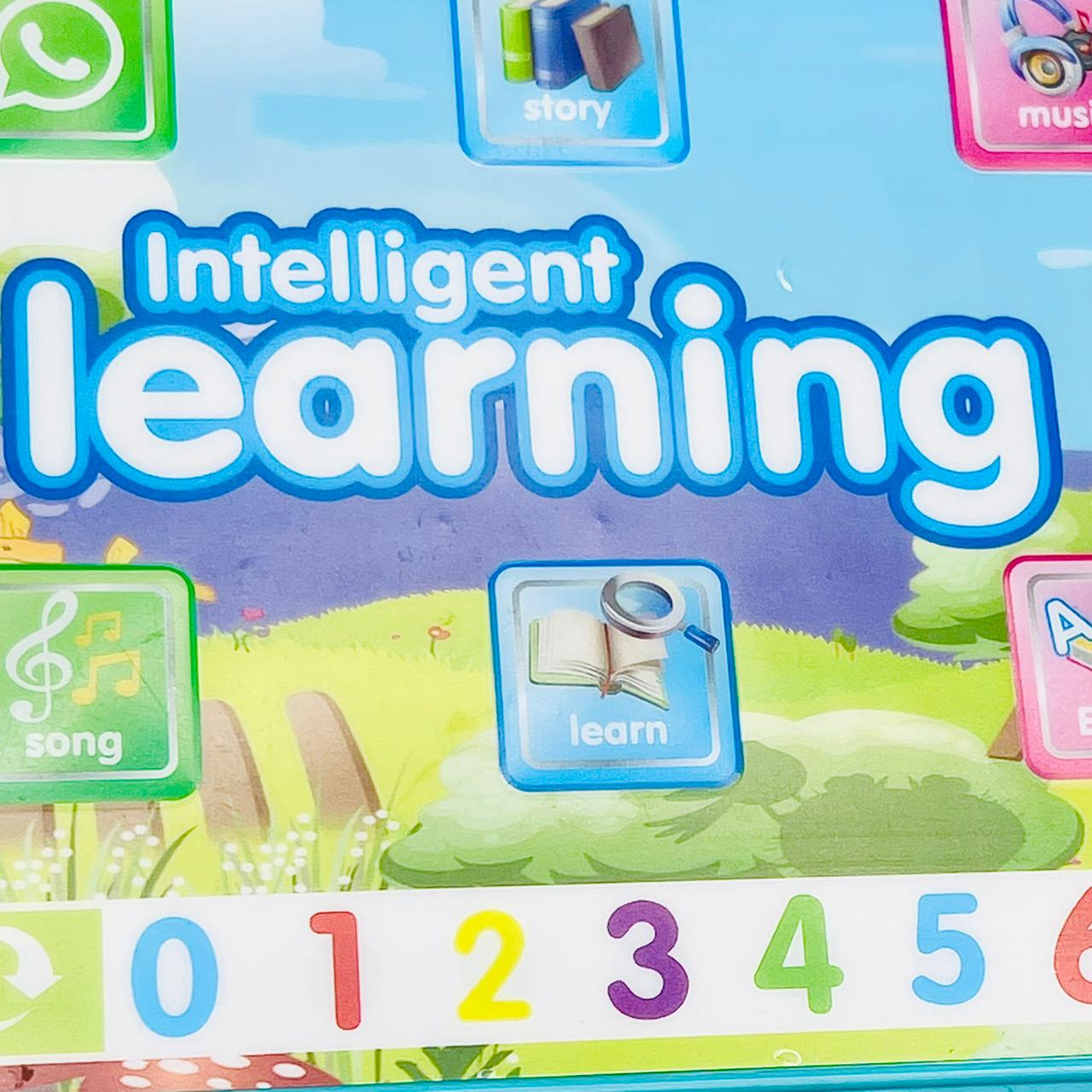 Smart Apple Shape Intelligent Learning Machine