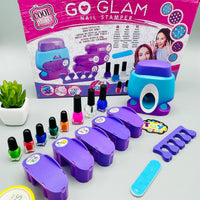 Cool Maker Go Glam Nail Stamper Studio