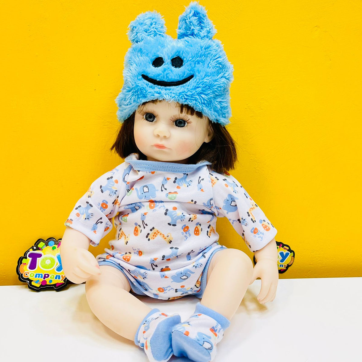 42cm Premium Reborn Realistic Doll
