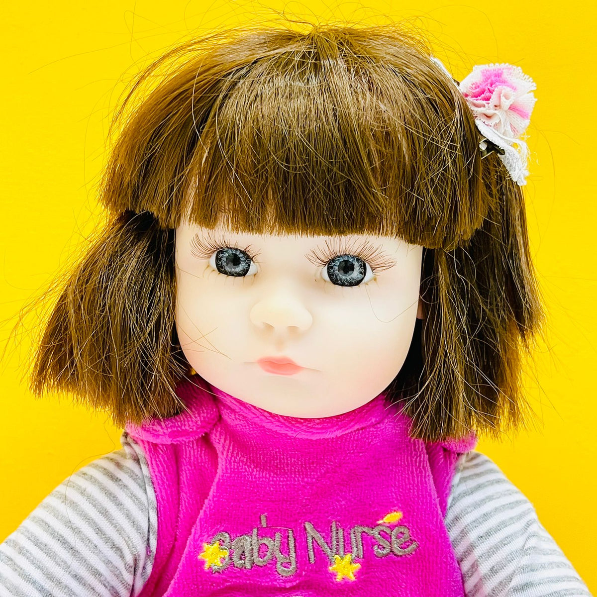 42cm Premium Reborn Realistic Doll - Casual Dress